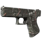 Souvenir Glock-18 | Red Tire (Factory New)