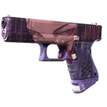 Souvenir Glock-18 | Shinobu (Battle-Scarred)