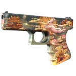 Souvenir Glock-18 | Umbral Rabbit (Factory New)
