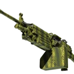 Souvenir M249 | Gator Mesh (Minimal Wear)
