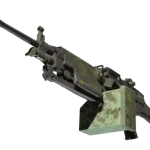 Souvenir M249 | Jungle DDPAT (Battle-Scarred)