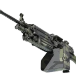 Souvenir M249 | Sage Camo (Field-Tested)