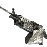 Souvenir M249 | Sleet (Factory New)