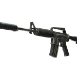 Souvenir M4A1-S | Basilisk (Field-Tested)