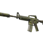 Souvenir M4A1-S | Boreal Forest (Battle-Scarred)