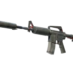 Souvenir M4A1-S | Briefing (Battle-Scarred)