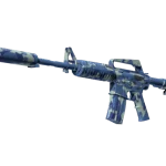 Souvenir M4A1-S | Bright Water (Minimal Wear)