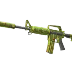Souvenir M4A1-S | Fatal Glitch (Battle-Scarred)