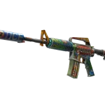 Souvenir M4A1-S | Imminent Danger (Minimal Wear)