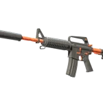 Souvenir M4A1-S | Nitro (Well-Worn)