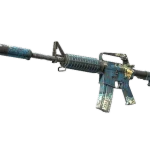 Souvenir M4A1-S | Solitude (Battle-Scarred)