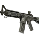 Souvenir M4A4 | Dark Operative (Battle-Scarred)