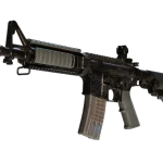 Souvenir M4A4 | Etch Lord (Field-Tested)