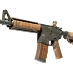 Souvenir M4A4 | Poly Mag (Field-Tested)