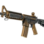 Souvenir M4A4 | Sheet Lightning (Field-Tested)