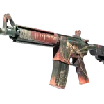 Souvenir M4A4 | Tooth Fairy (Field-Tested)