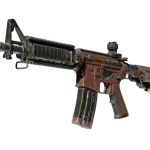 Souvenir M4A4 | Turbine (Battle-Scarred)