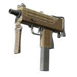 Souvenir MAC-10 | Commuter (Minimal Wear)