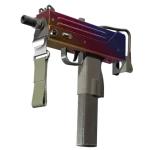 Souvenir MAC-10 | Fade (Factory New)