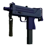 Souvenir MAC-10 | Indigo (Factory New)
