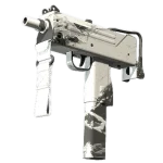 Souvenir MAC-10 | Snow Splash (Factory New)