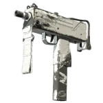 Souvenir MAC-10 | Snow Splash (Field-Tested)