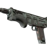Souvenir MAG-7 | Copper Oxide (Battle-Scarred)