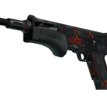 Souvenir MAG-7 | Core Breach (Battle-Scarred)