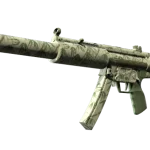 Souvenir MP5-SD | Bamboo Garden (Minimal Wear)