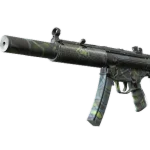Souvenir MP5-SD | Lime Hex (Factory New)