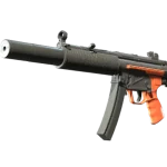 Souvenir MP5-SD | Nitro (Field-Tested)