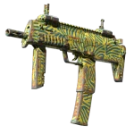 Souvenir MP7 | Akoben (Well-Worn)