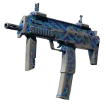 Souvenir MP7 | Asterion (Battle-Scarred)