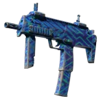 Souvenir MP7 | Asterion (Well-Worn)