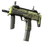 Souvenir MP7 | Base-2 (Well-Worn)