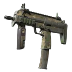 Souvenir MP7 | Forest DDPAT (Battle-Scarred)