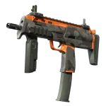Souvenir MP7 | Urban Hazard (Minimal Wear)