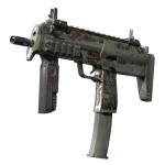 Souvenir MP7 | Vault Heist (Battle-Scarred)