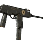 Souvenir MP9 | Broken Record (Field-Tested)