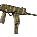 Souvenir MP9 | Dry Season (Well-Worn)