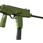 Souvenir MP9 | Pine (Minimal Wear)
