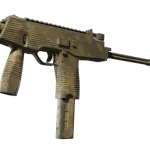 Souvenir MP9 | Sand Dashed (Well-Worn)