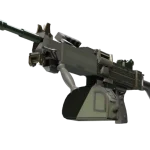 Souvenir Negev | Army Sheen (Factory New)