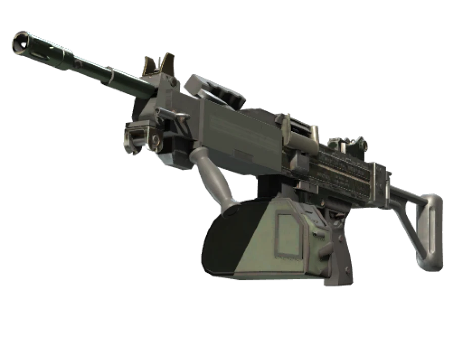 Souvenir Negev | Army Sheen (Field-Tested) - Image 1