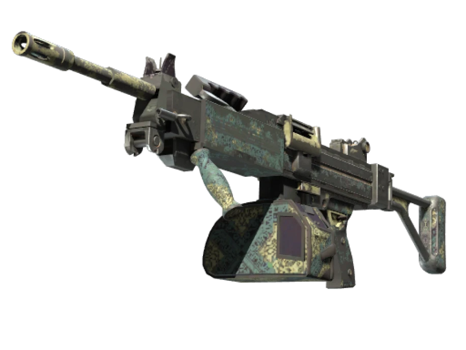 Souvenir Negev | Boroque Sand (Battle-Scarred) - Image 1