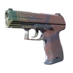 Souvenir P2000 | Coral Halftone (Factory New)