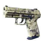Souvenir P2000 | Granite Marbleized (Minimal Wear)