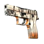 Souvenir P250 | Bengal Tiger (Field-Tested)