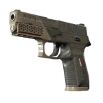 Souvenir P250 | Bullfrog (Minimal Wear)