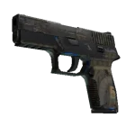 Souvenir P250 | Exchanger (Battle-Scarred)